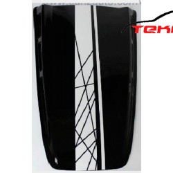 Toyota Revo Scoop Desenli Model (kaput havalandırma)